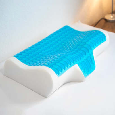 Oreiller ergonomique pour cervicales | CerviRelax™ TopSommeil