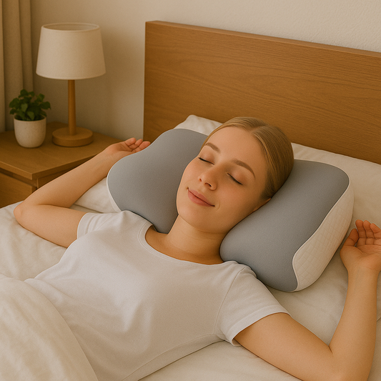coussin à mémoire de forme | Papillow™ TopSommeil