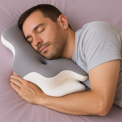 coussin à mémoire de forme | Papillow™ TopSommeil