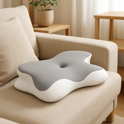 coussin mémoire de forme