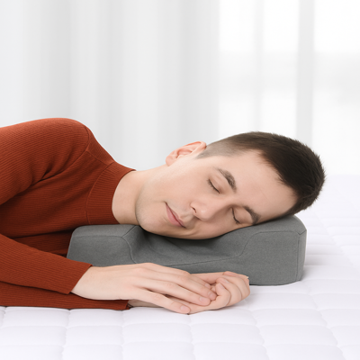 Coussin pour cervicales | ZenSleep™ TopSommeil