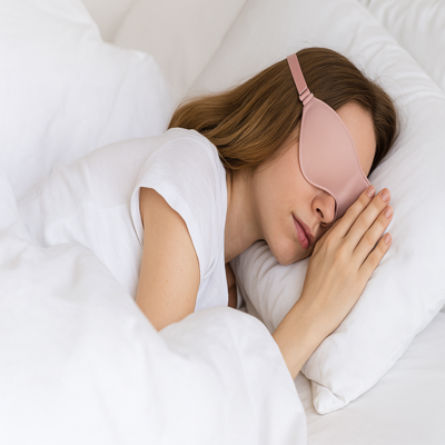 Masque de nuit bien