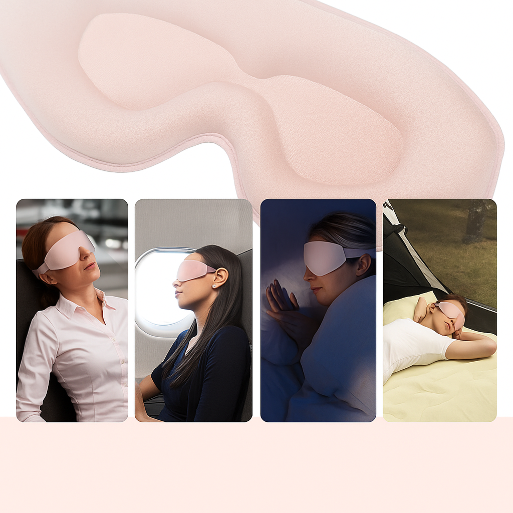 masque de nuit pour tous