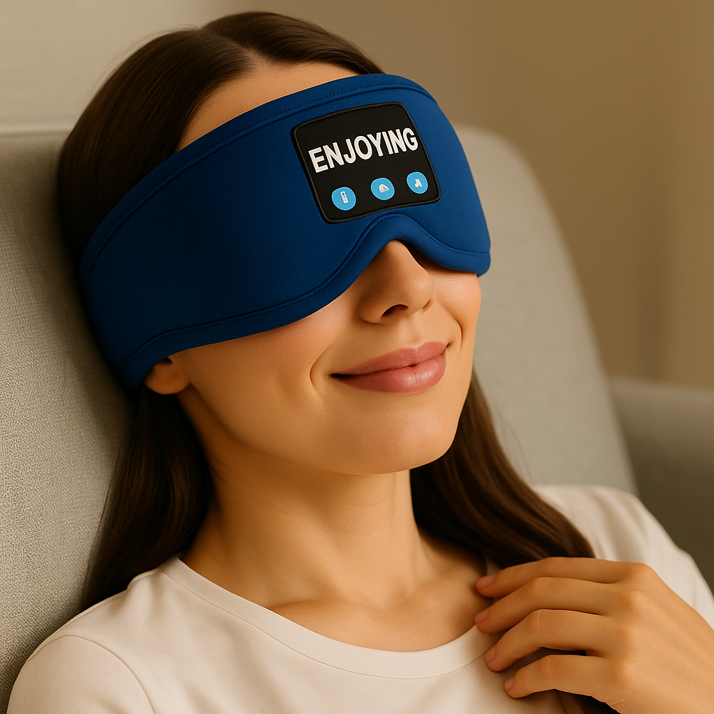 masque de sommeil pour le bien être 