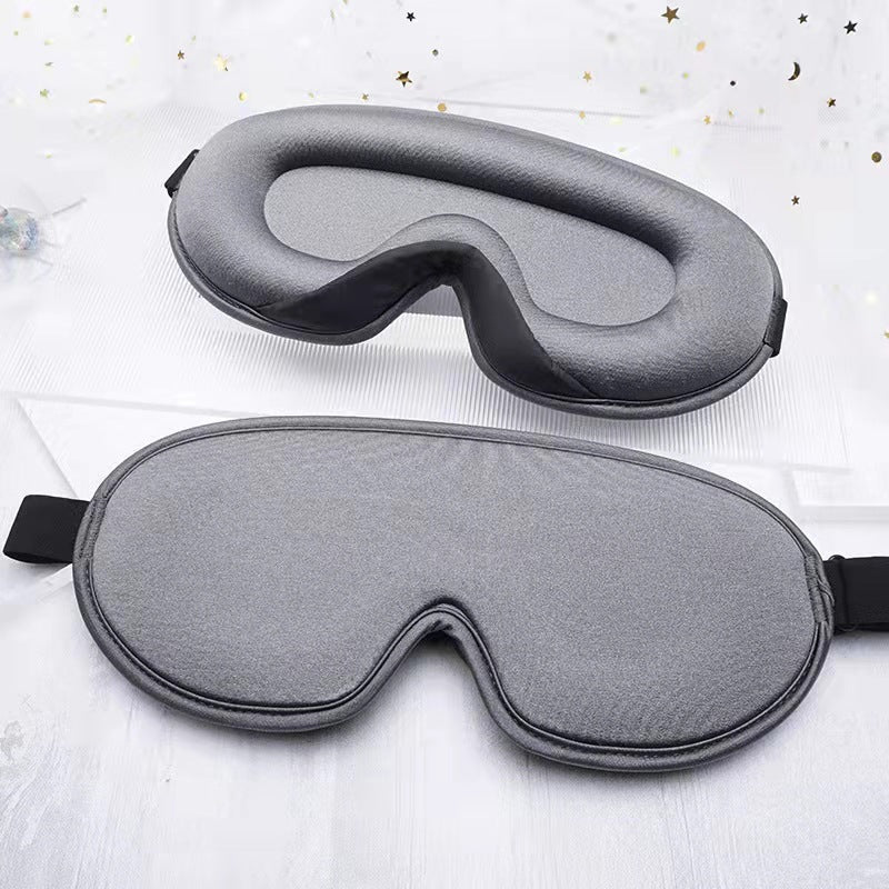 Masque pour le sommeil gris