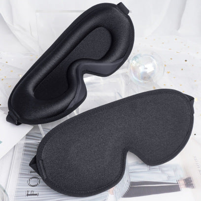 Masque pour le sommeil noir
