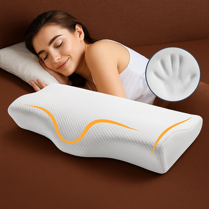 Oreiller cervical | NoctiZen™ TopSommeil
