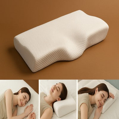 Oreiller cervical | NoctiZen™ TopSommeil