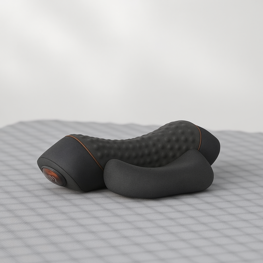 oreiller ergonomique bien-être
