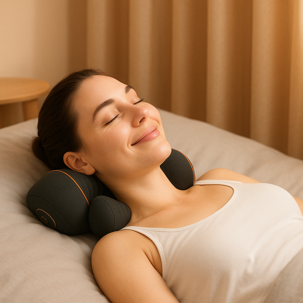 oreiller ergonomique | ErgoZen™ OBJETSRELAXAN