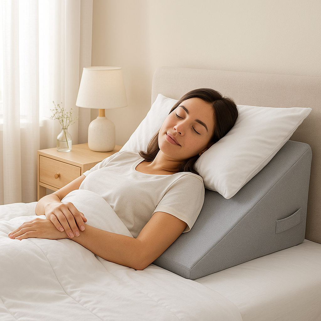 oreillers mémoire de forme | DormiFlex™ TopSommeil