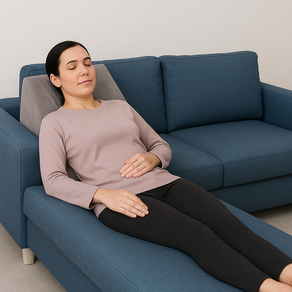 oreillers mémoire de forme | DormiFlex™ TopSommeil