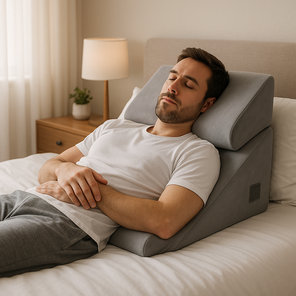 oreillers mémoire de forme | DormiFlex™ TopSommeil